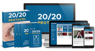 20 20 protocol vision program- comment utiliser? - mode d'emploi - achat - pas cher