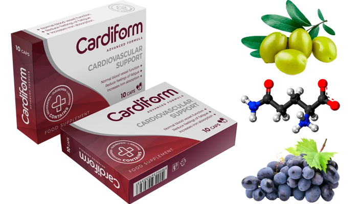Cardiform - où acheter - en pharmacie - prix - sur Amazon - site du fabricant
