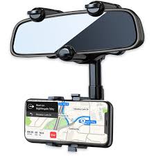 Multifunctional phone holder for mirror - commander - France - site officiel - où trouver